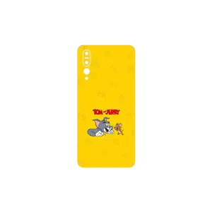 MAHOOT Tom and Jerry Cover Sticker for Huawei P20 Pro