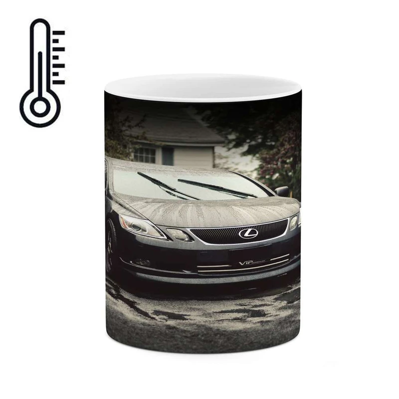 ماگ حرارتی کاکتی مدل ماشین کد mgh17694