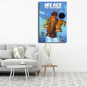 تابلو شاسی کودک مدل عصر یخبندان کد 7