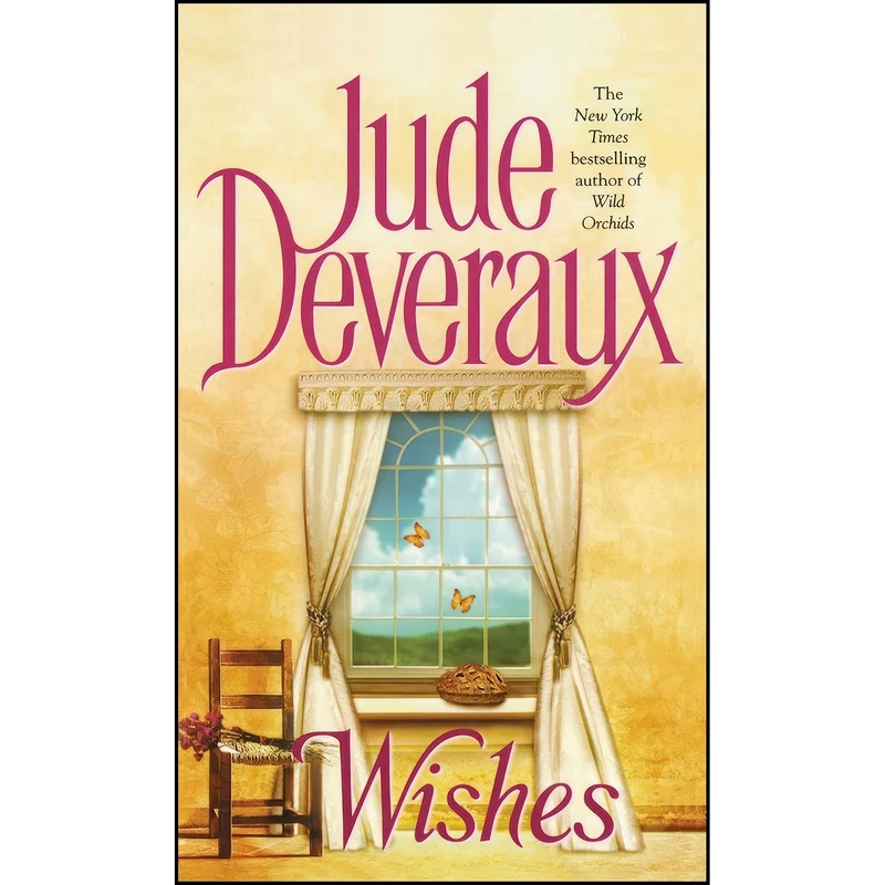 کتاب Wishes اثر Jude Deveraux انتشارات Gallery Books