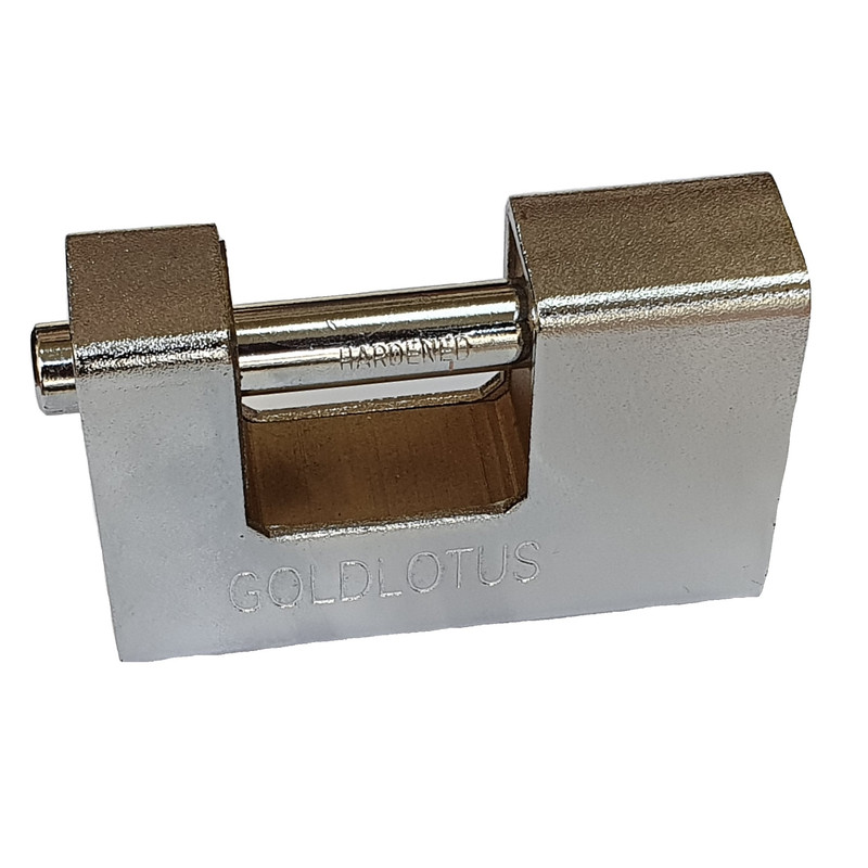 قفل کتابی گلد لتوس مدل 90 MM