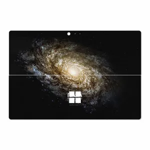 MAHOOT Universe-by-NASA-1 Cover Sticker for Microsoft Surface Pro 4 2015