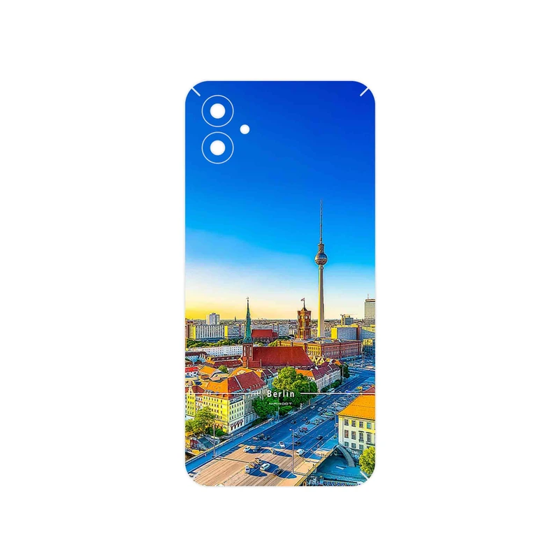 برچسب پوششی ماهوت مدل City of Berlin مناسب برای گوشی موبایل سامسونگGalaxy  A04e
