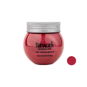 چسب مو ریواژن مدل extra color حجم 150 میلی لیتر رنگ شرابی