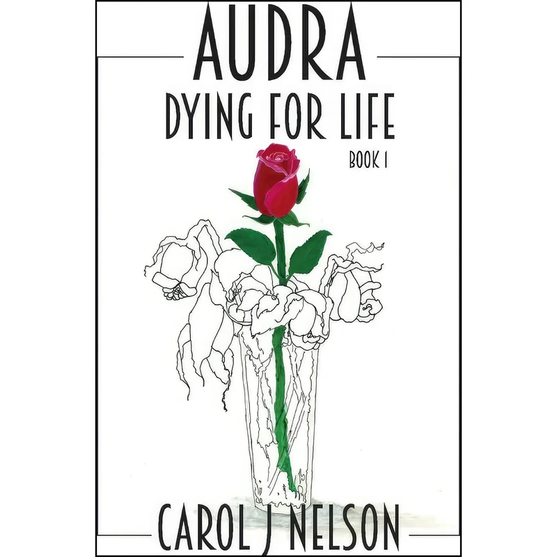 کتاب Audra اثر Carol J Nelson انتشارات BookBaby