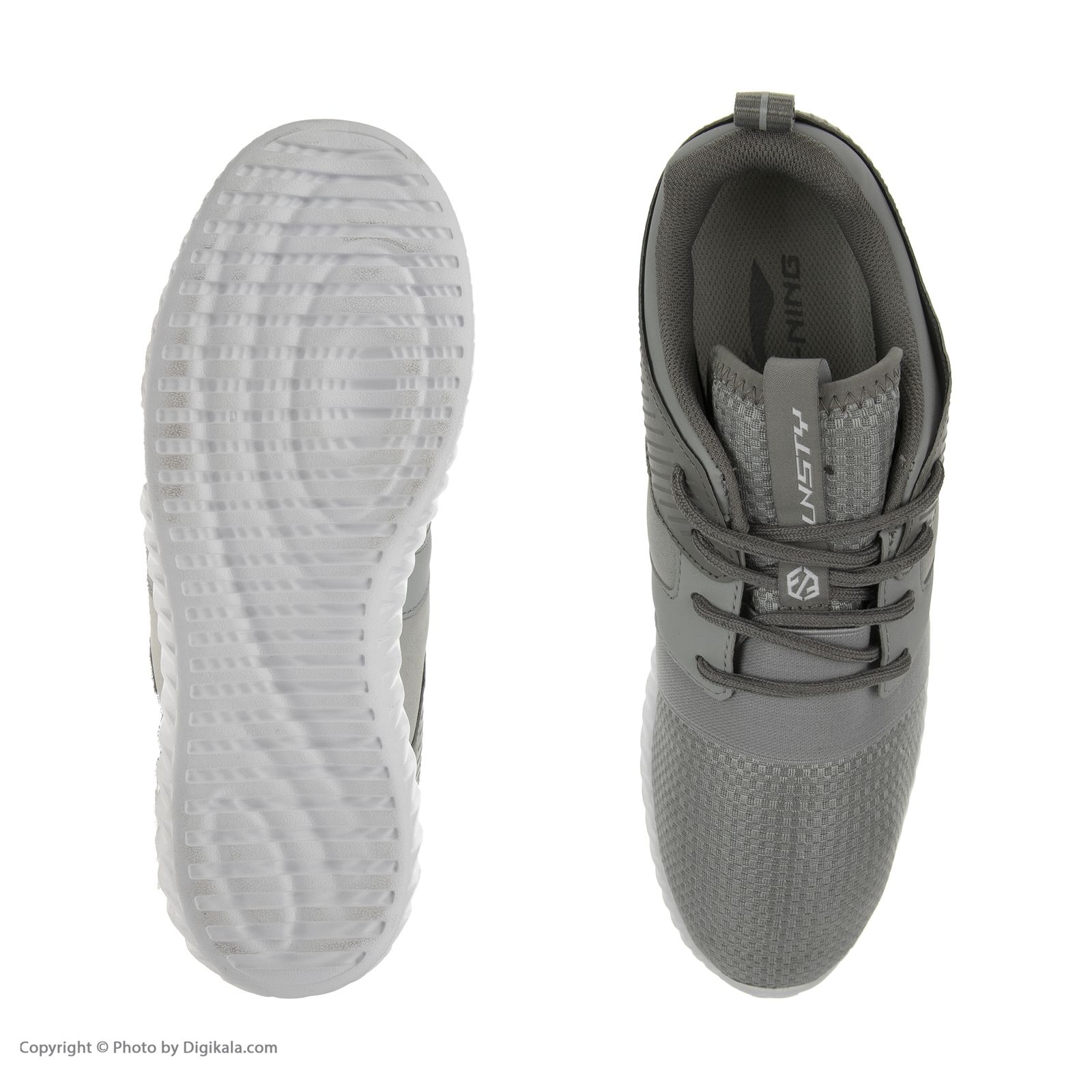 کفش مخصوص دویدن مردانه لینینگ مدل ARLM001-2 -  - 6
