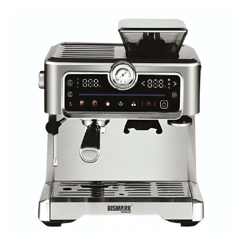 اسپرسو ساز بیسمارک مدل نیمه صنعتی BM2270 اسپرسو ساز بیسمارک مدل نیمه صنعتی BM2270