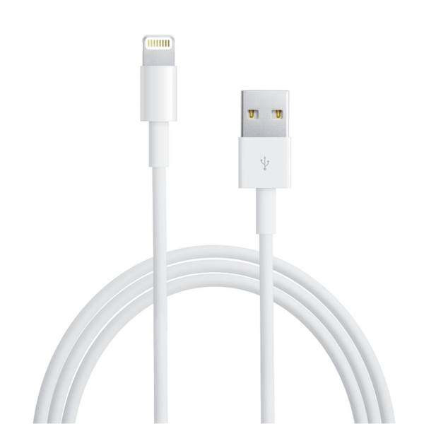 کابل تبدیل USB به لایتنینگ مدل FOXCONN طول 1 متر