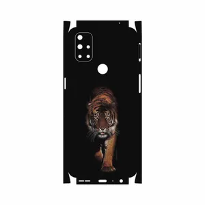 MAHOOT Wild-Tiger-FullSkin Cover Sticker for OnePlus Nord N10 5G