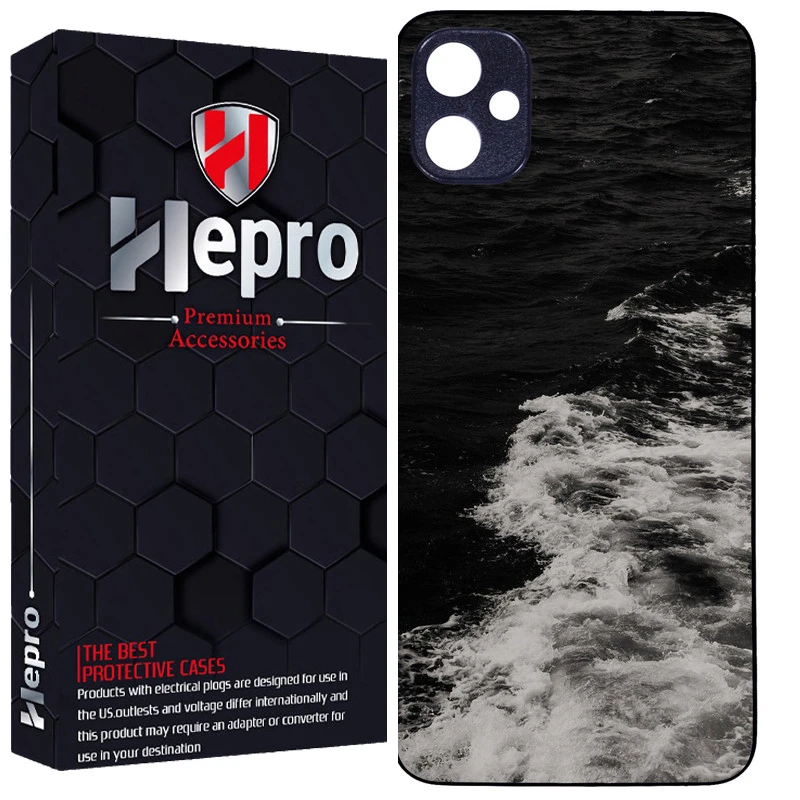 کاور هپرو طرح فانتزی مدل TPU مناسب برای گوشی موبایل سامسونگ Galaxy A05