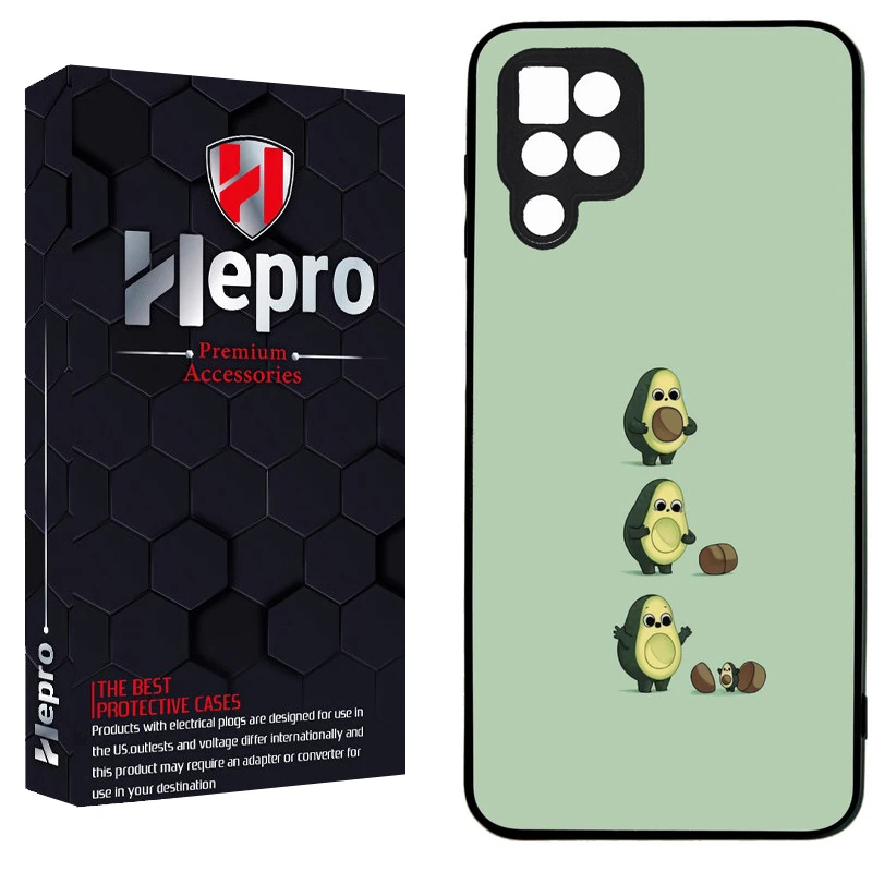 کاور هپرو طرح فانتزی مدل TPU مناسب برای گوشی موبایل سامسونگ Galaxy A12