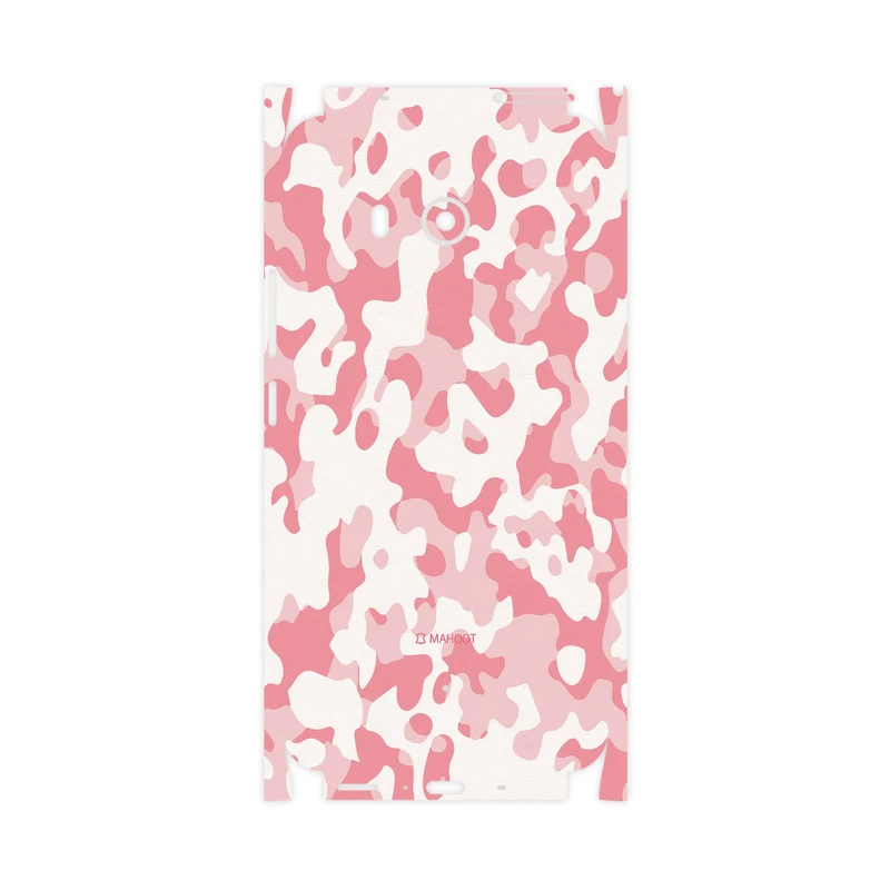 برچسب پوششی ماهوت مدل Army-Pink-FullSkin مناسب برای گوشی موبایل اچ تی سی U11