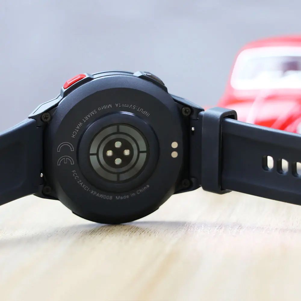 ساعت هوشمند میبرو مدل Watch GS -  - 11