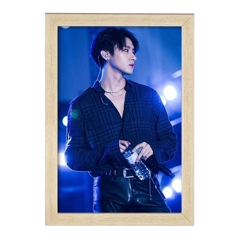 تابلو خندالو مدل آی ام گروه مانستا اکس MONSTA X  کد 21113