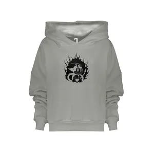 هودی زنانه مدل satanic