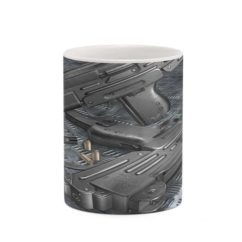 ماگ کاکتی مدل اسلحه کد mgh18693