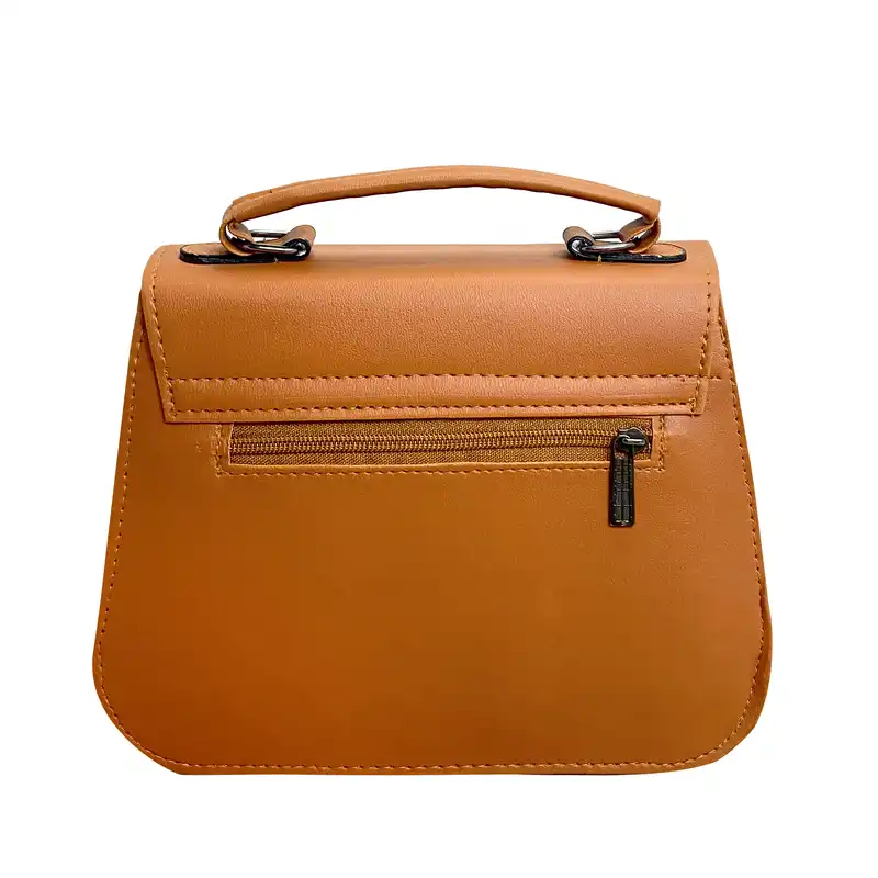 کیف دستی زنانه سیی مدل مارگارت کد 1922