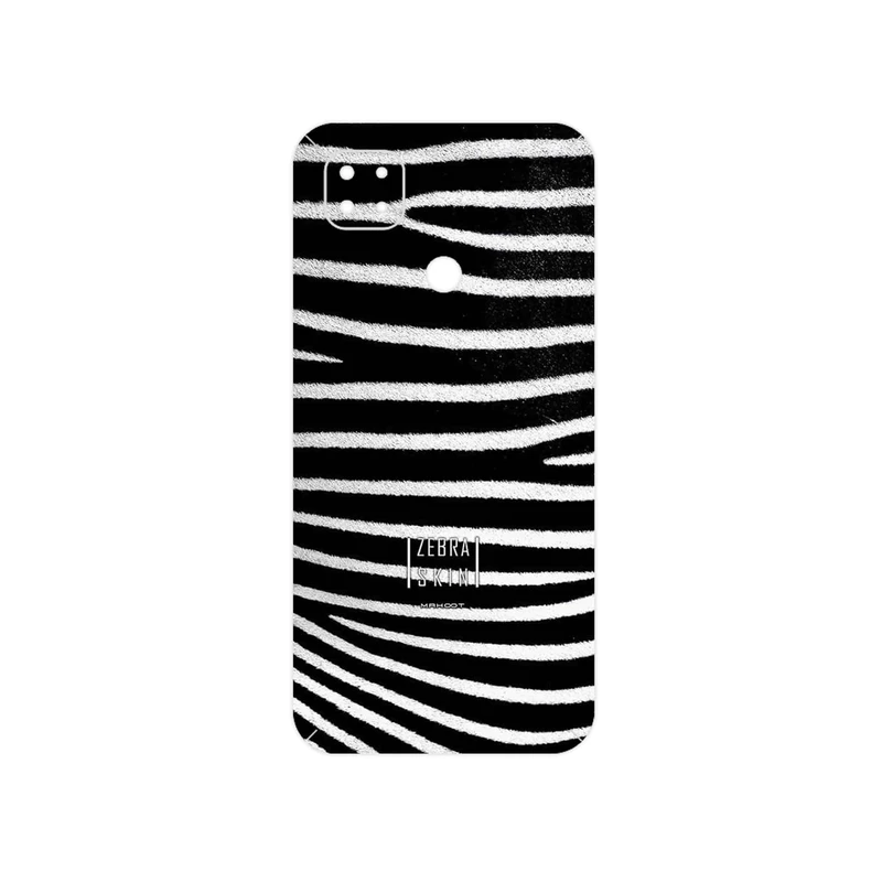 برچسب پوششی ماهوت مدل Zebra Skin مناسب برای گوشی موبایل شیائومی Poco C31