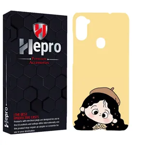 HEPRO MC Cover for SAMSUNG GALAXY M11