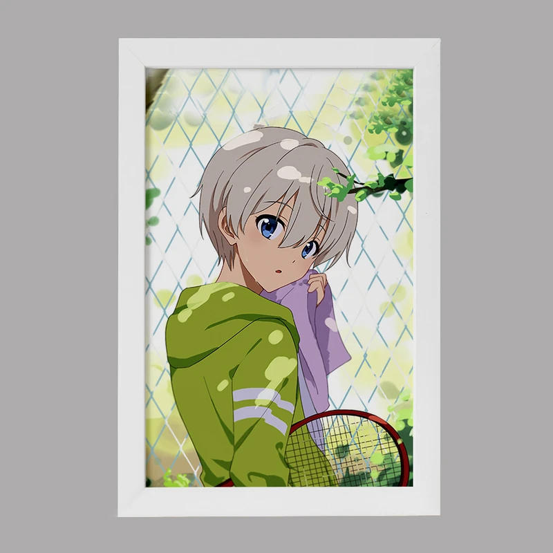 تابلو خندالو مدل سایکا انیمه جوانی کمدی رومانتیک من کد 32511