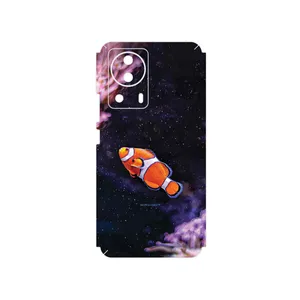 MAHOOT Clownfish Cover Sticker for Xiaomi 13 Lite