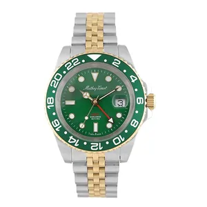 ساعت مچی عقربه‌ای مردانه متی تیسوت مدل H903BBV