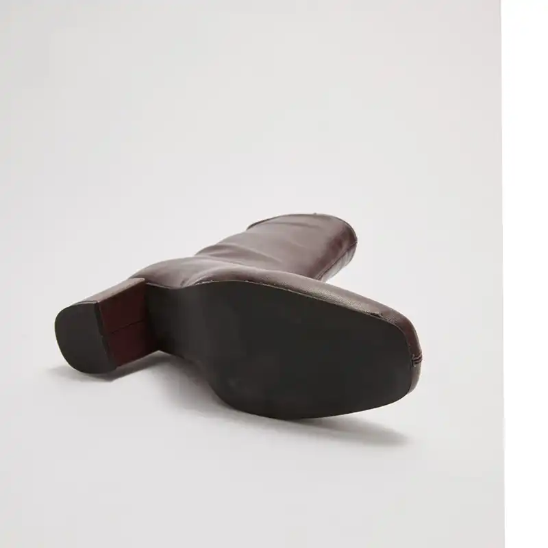 نیم بوت زنانه ال سی وایکیکی مدل W13763Z8-JKT