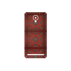 MAHOOT Embroidered Rug Cover Sticker for Lenovo Vibe C2