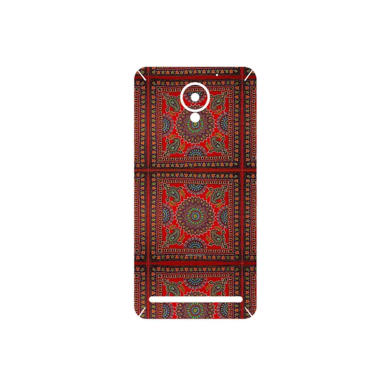 برچسب پوششی ماهوت مدل Embroidered Rug مناسب برای گوشی موبایل لنوو Vibe C2