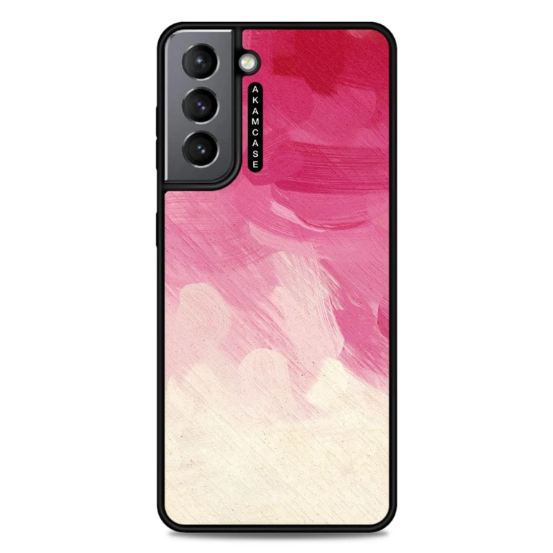 کاور آکام مدل AMC-WSGS21-WATER COLOR-16 مناسب برای گوشی موبایل سامسونگ Galaxy S21