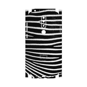 MAHOOT Zebra Skin-FullSkin Cover Sticker for Nokia 5.1 Plus