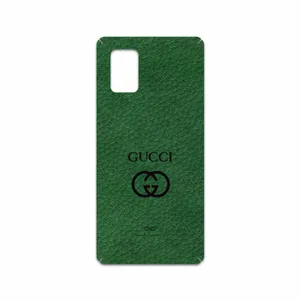 MAHOOT GL-GCC Cover Sticker for Samsung Galaxy A71 5G
