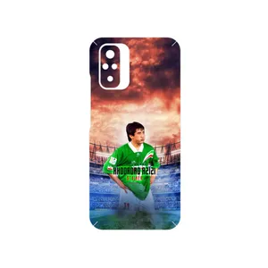 MAHOOT Khodadad Azizi Cover Sticker for Xiaomi Redmi Note 10