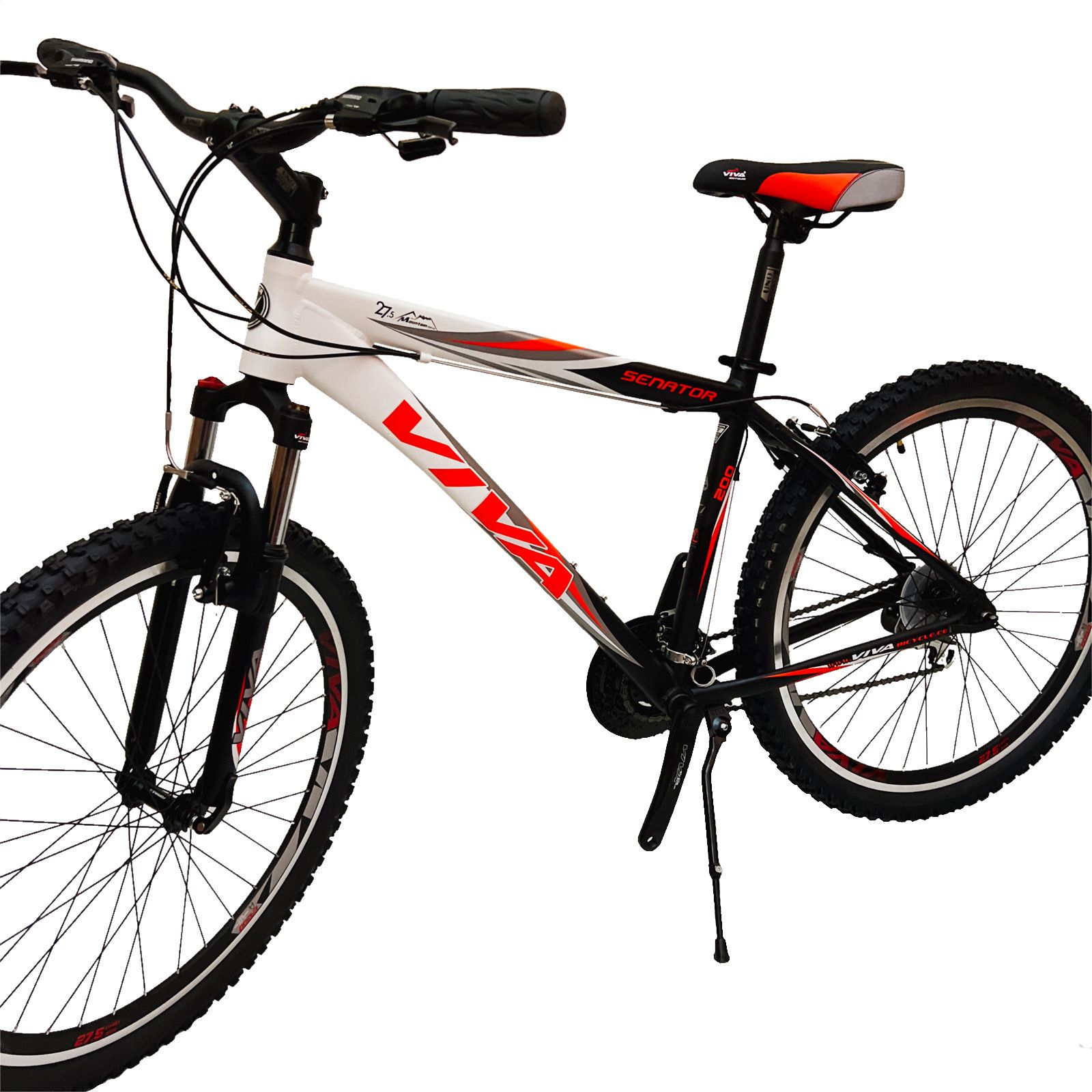 دوچرخه کوهستان ویوا مدل SENATOR سایز 27.5 -  - 6