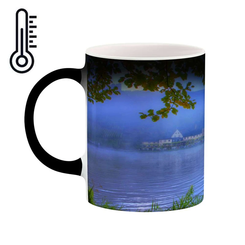 ماگ حرارتی کاکتی مدل منظره کد mgh12264