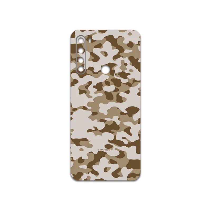 برچسب پوششی ماهوت مدل Army-Desert مناسب برای گوشی موبایل شیائومی Redmi Note 8 2021