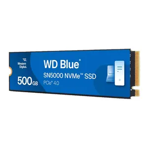 اس اس دی اینترنال PCIe 4.0 وسترن دیجیتال مدل SN5000 Nvme ظرفیت یک ترابایت