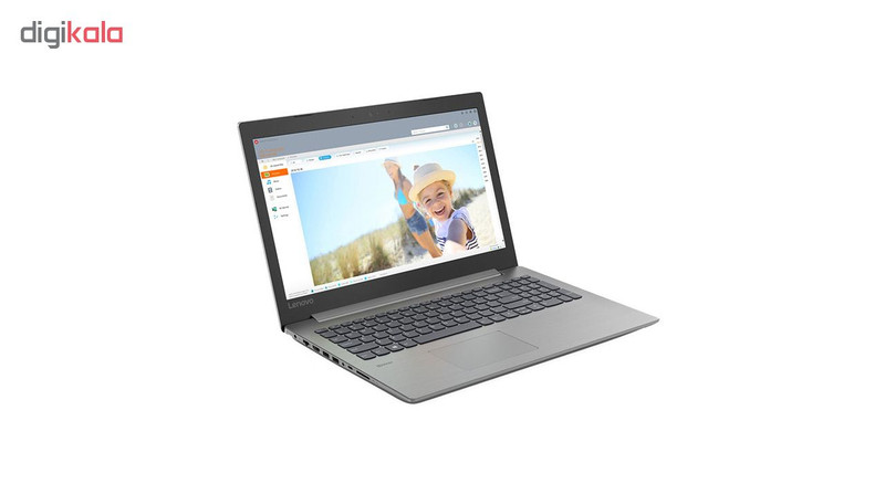 لپ تاپ 15 اینچی لنوو مدل Ideapad 330 - XC لپ تاپ 15 اینچی لنوو مدل Ideapad 330 - XC