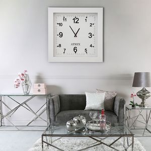 ساعت دیواری آتریکس مدل C02