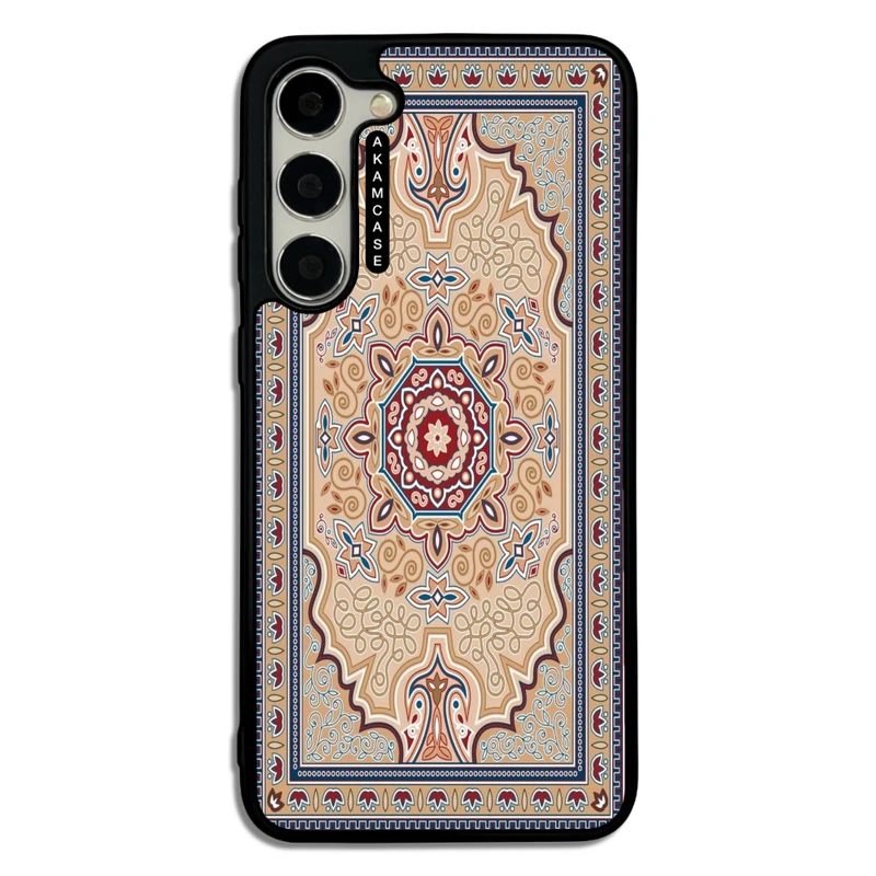 کاور آکام مدل AMC-WSGS23P-PERSIAN-18 مناسب برای گوشی موبایل سامسونگ Galaxy S23 Plus