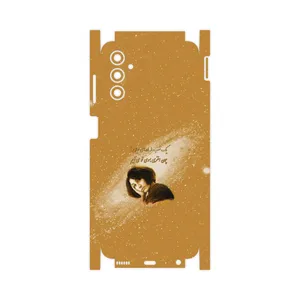 MAHOOT Forough Farrokhzad-FullSkin Cover Sticker for Samsung Galaxy M13  India