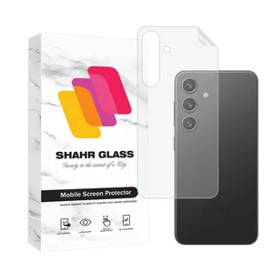 محافظ پشت گوشی شهر گلس مدل NANOMTSH مناسب برای گوشی موبایل سامسونگ Galaxy S24