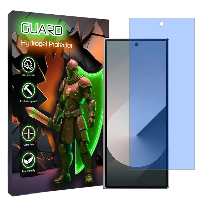 محافظ صفحه نمایش آنتی بلو گارد مدل Tough مناسب برای گوشی موبایل سامسونگ Galaxy Z Fold6 