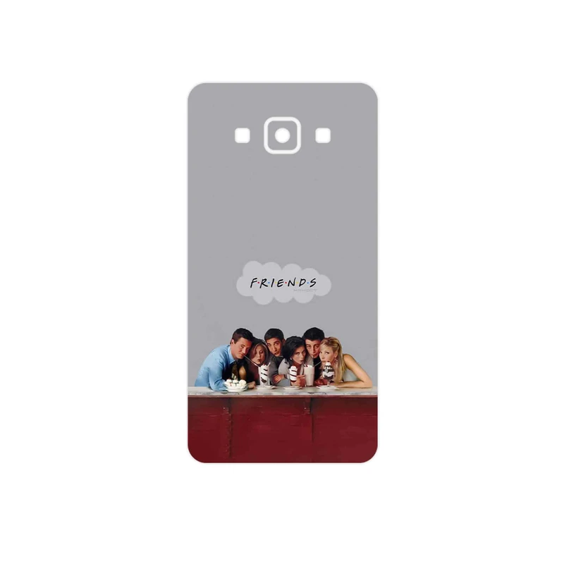برچسب پوششی ماهوت مدل Friends 1 مناسب برای گوشی موبایل سامسونگ Galaxy A5