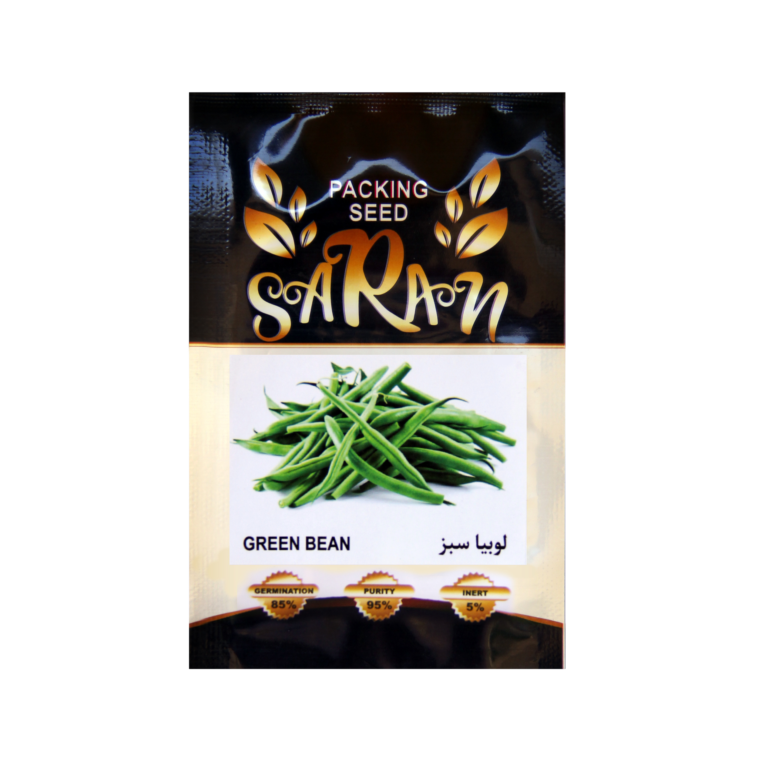 بذر لوبیا سبز ساران مدل AMR-053