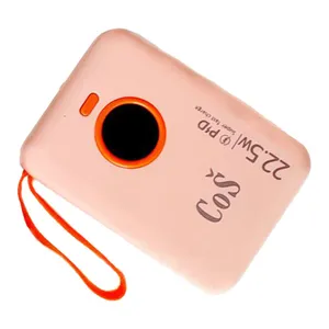 پاوربانک کوش مدل  SM-1230 ظرفیت 10000 میلی آمپر ساعت