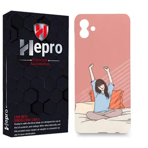 HEPRO MC Cover for SAMSUNG GALAXY A04E
