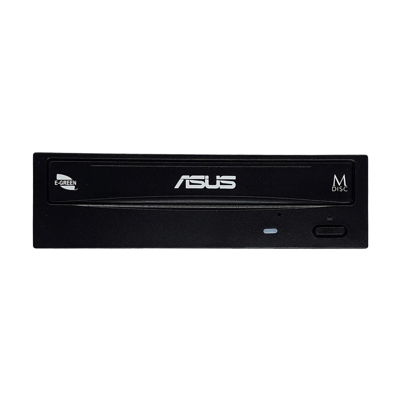 درایو DVD اینترنال مدل ASUS DRW-24DMT/BLK/B/AS 
