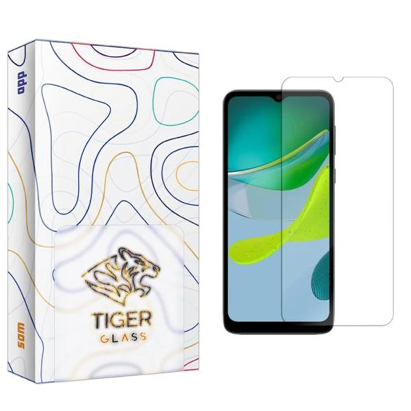 محافظ صفحه نمایش تایگر گلس مدل APL2 مناسب برای گوشی موبایل موتورولا Moto E13