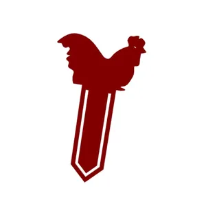 نشانگر کتاب مدل خروس